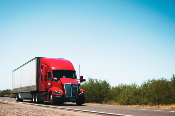 Overhead of Trucking & Freight